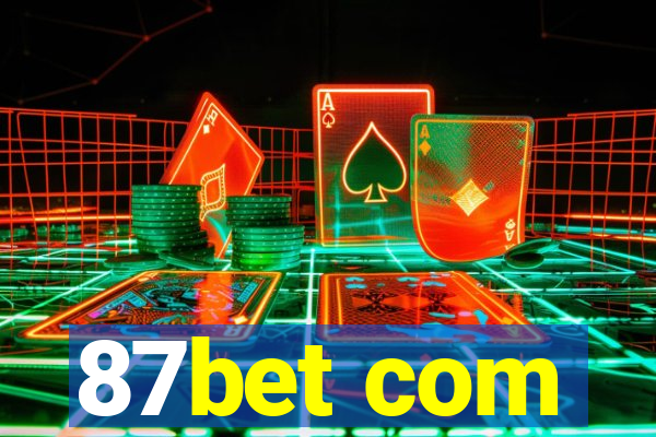 87bet com